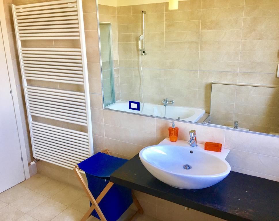 Villa Antares Пезаро Экстерьер фото