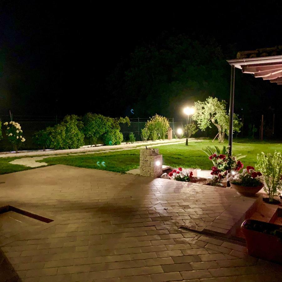 Villa Antares Пезаро Экстерьер фото